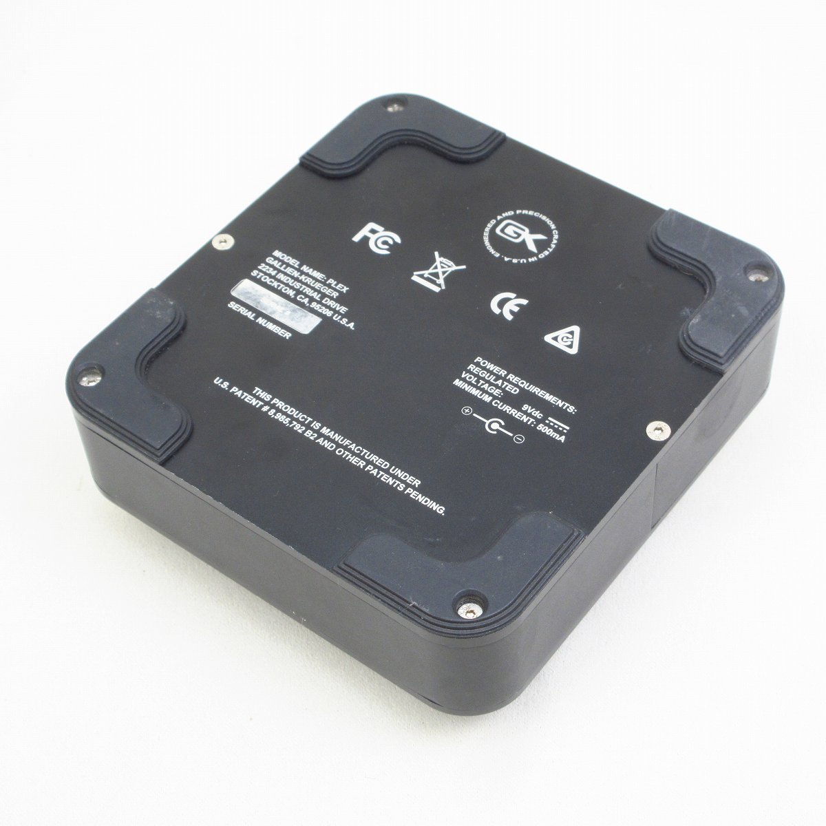 GALLIEN-KRUEGER BPLEX Preamp ベースプリアンプ 【横浜店】（中古