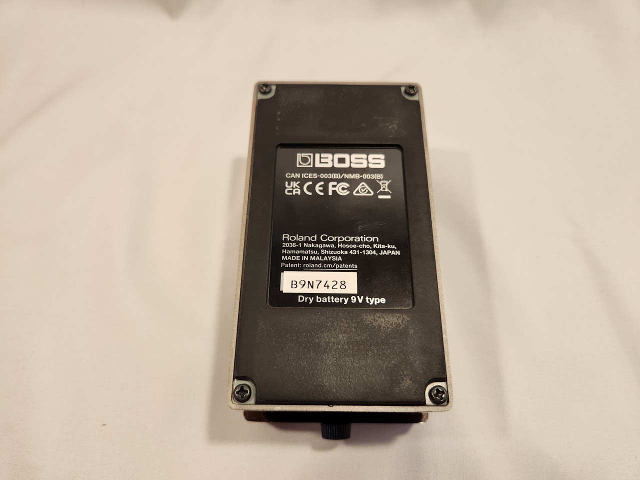 BOSS OC-5 Octave（中古/送料無料）【楽器検索デジマート】