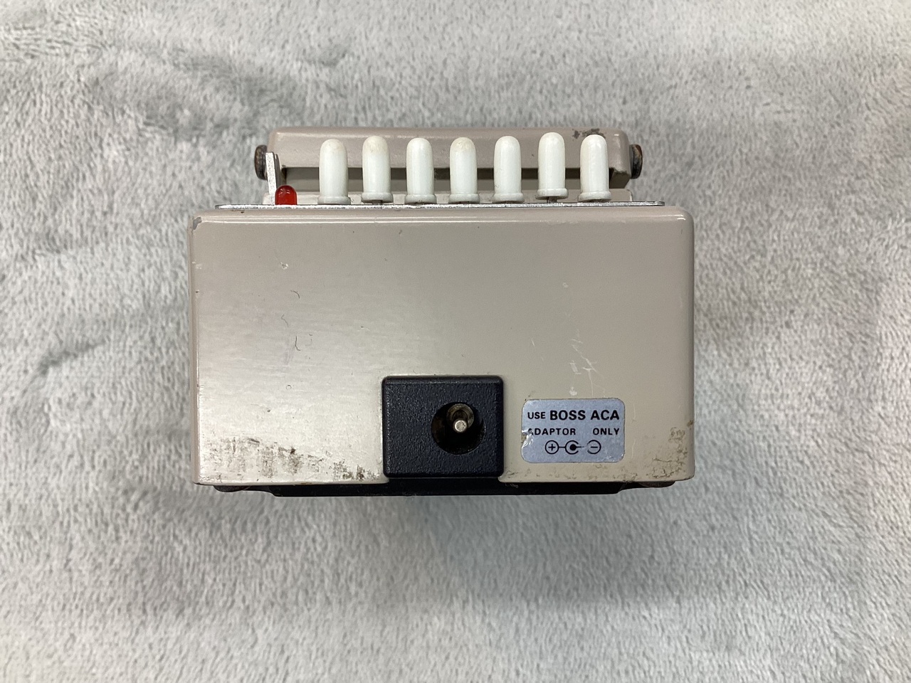BOSS GE-7 Equalizer ACA電源仕様（中古）【楽器検索デジマート】
