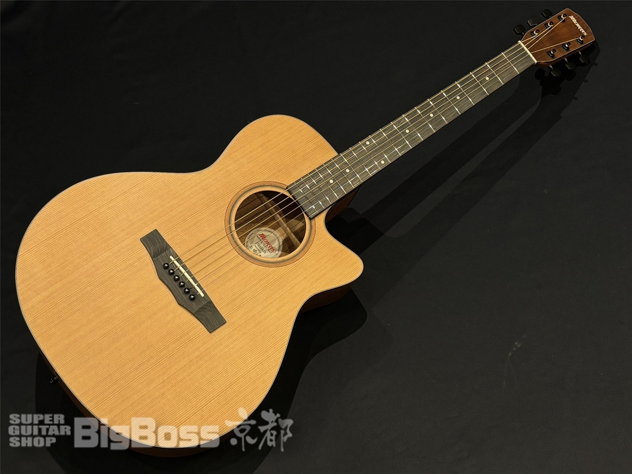 Morris S-031 / Natural（中古/送料無料）【楽器検索デジマート】