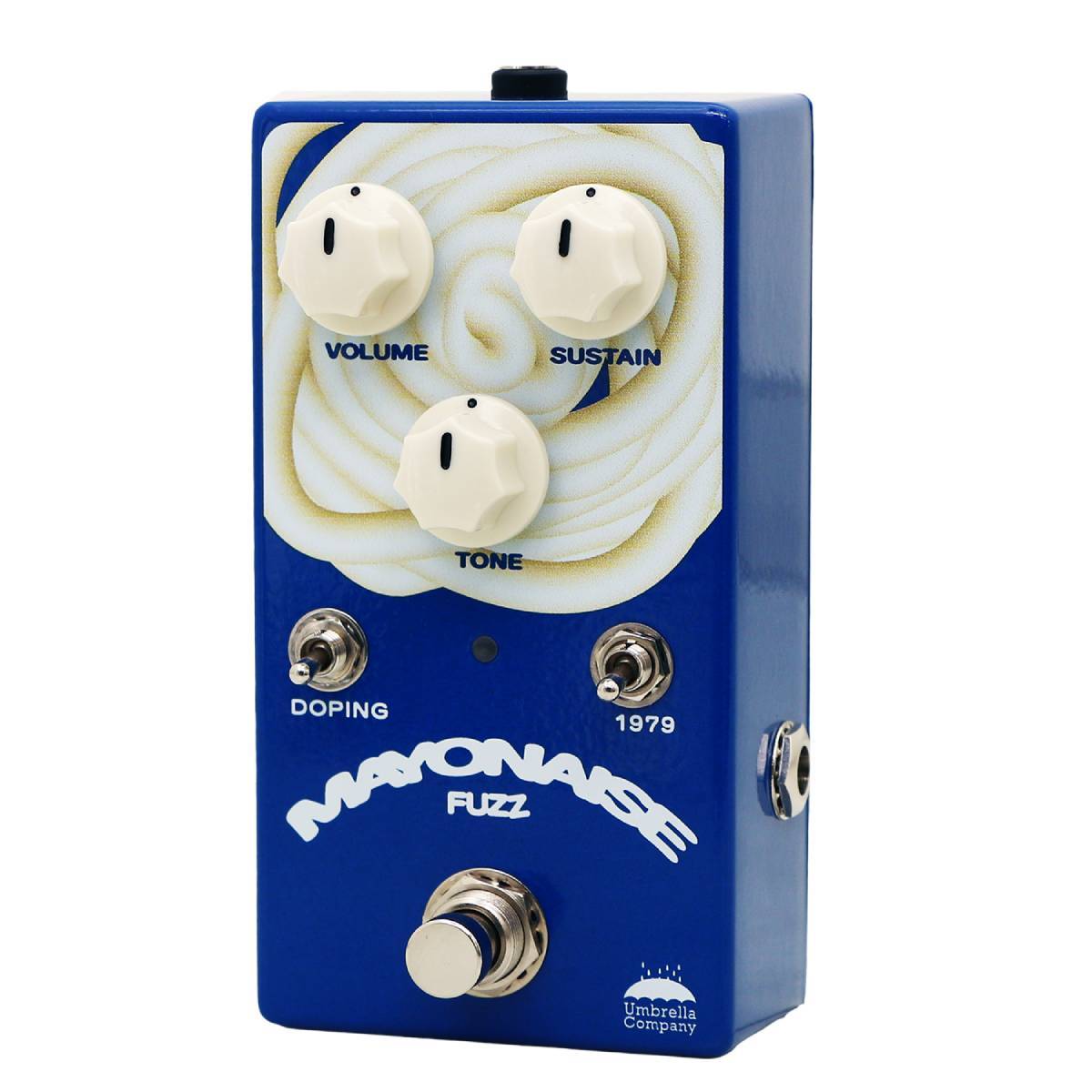 ほぼ未使用 Umbrella Company MAYONAISE FUZZ ファズ - 楽器、器材