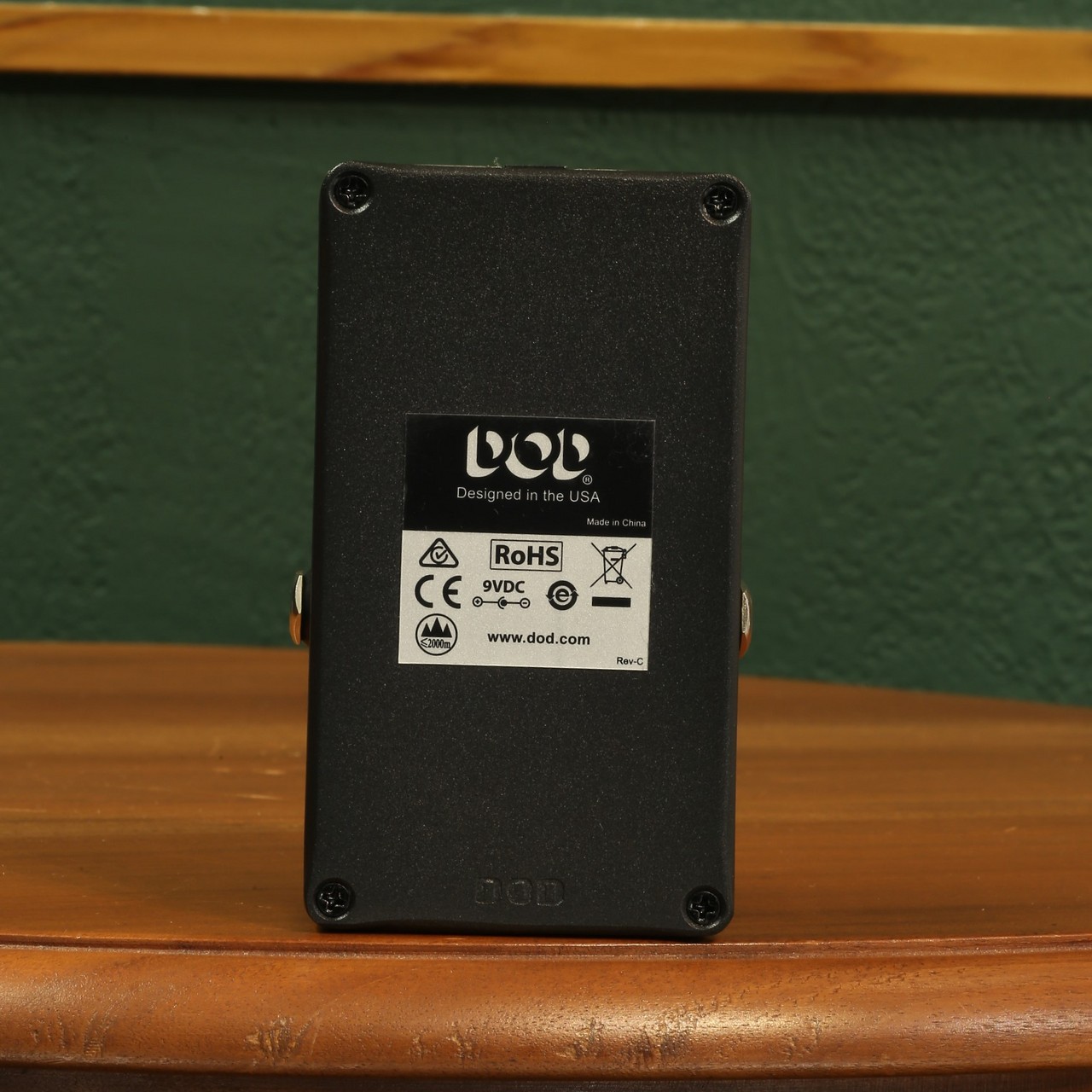 DOD Envelope Filter 440 コンパクトエフェクター エンベロープ