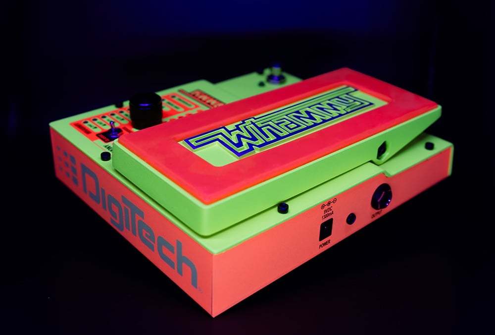 DigiTech MonoNeon Whammy Artist Signature Whammy Mono Neon