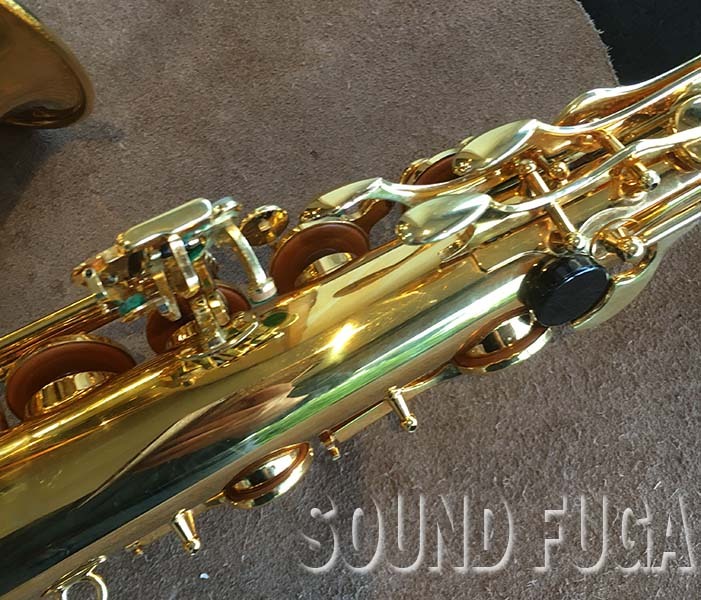 H. Selmer ☆風雅コネクト H.SELMER REFERENCE36 希少GP モデル テナー