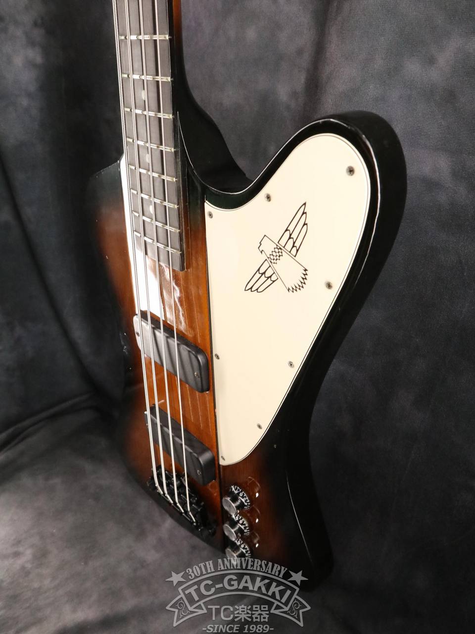 Gibson 2001 Thunderbird IV（中古）【楽器検索デジマート】