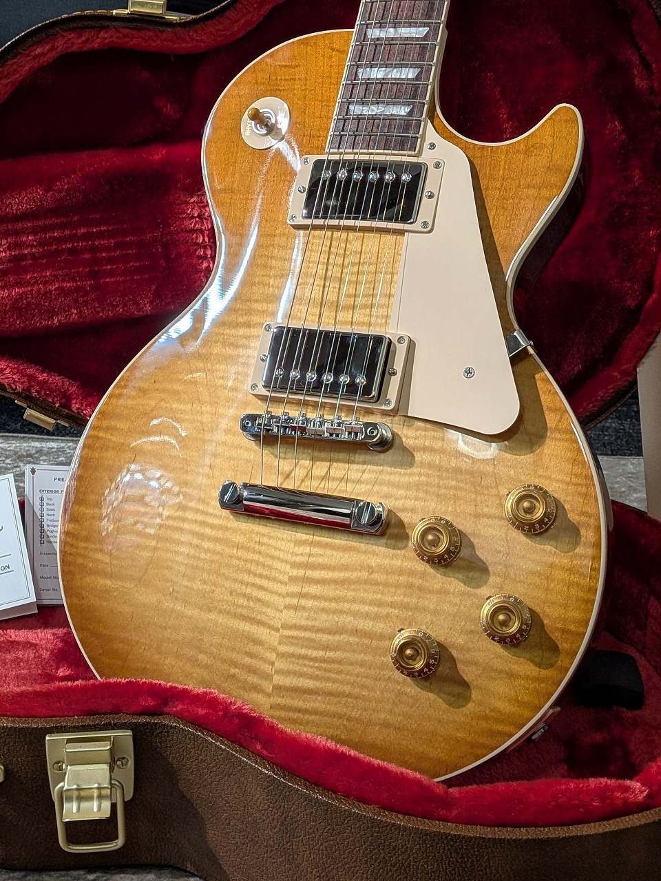Gibson Exclusive Les Paul Standard '50s 