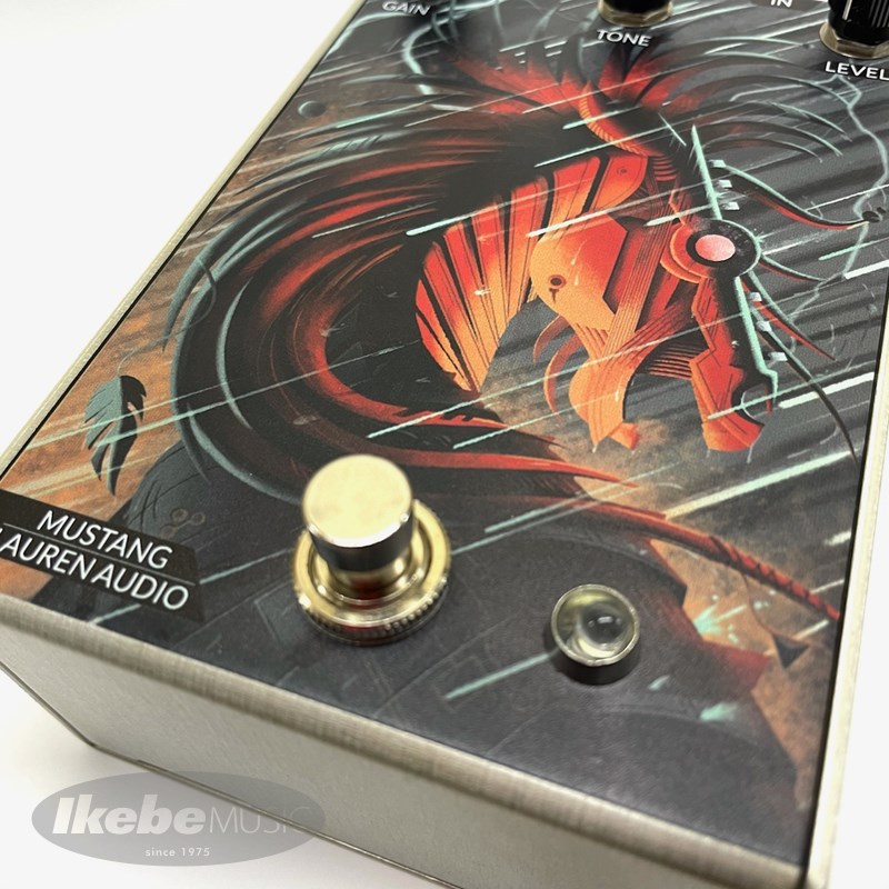 LAUREN AUDIO Mustang（新品）【楽器検索デジマート】