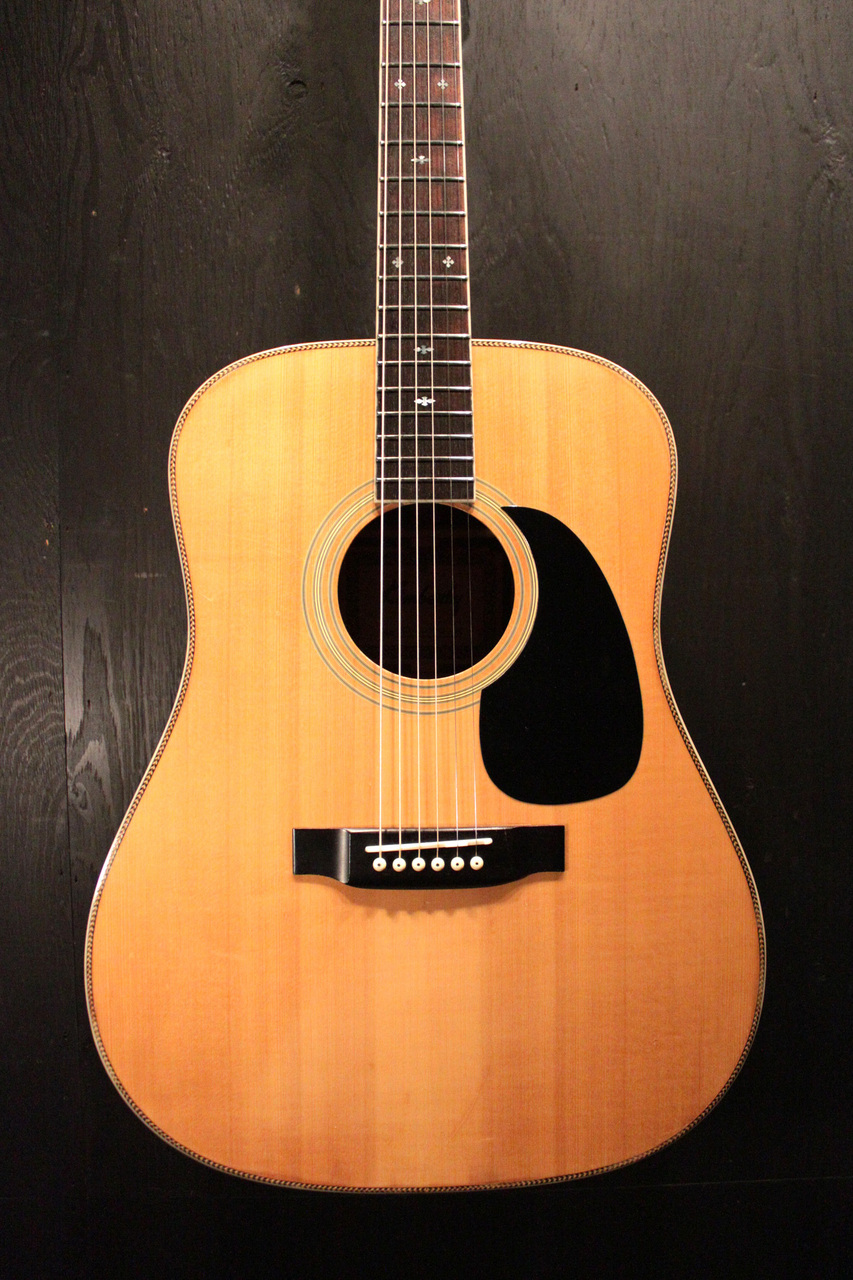 K.Country Kimberly D-350K 春日楽器 ハカランダ（ビンテージ）【楽器