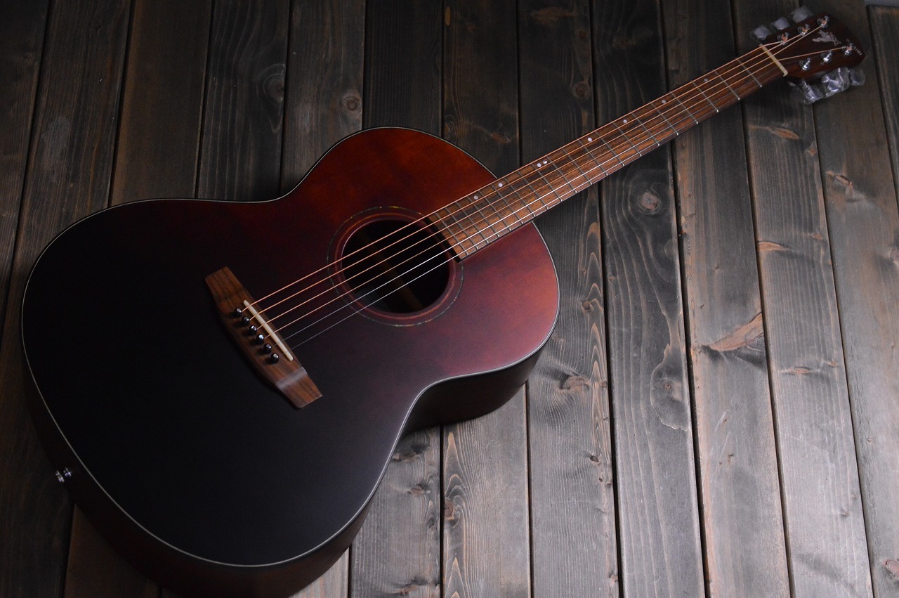 K.Yairi SRF-PF2 VSB サンセットバースト アコースティックギター