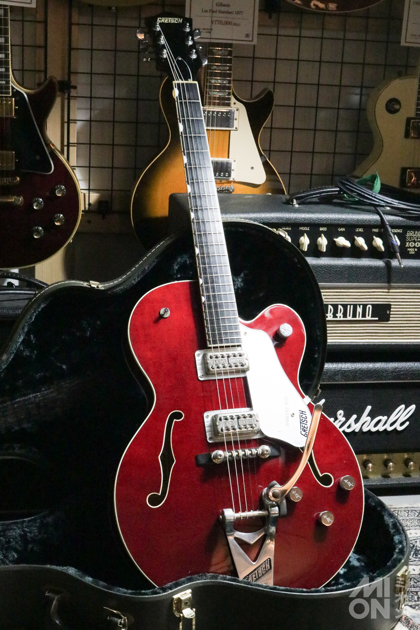 GRETSCH Tennessee Rose 6119 2003年製　日本製 Gretsch G6119 Tennessee Rose 2003（中古）【楽器検索デジマート】