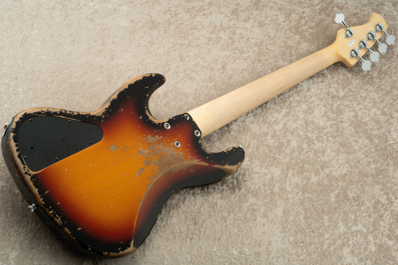 Xotic XJ-1T 5st Heavy Aged -3 Tone Sunburst-（新品/送料無料