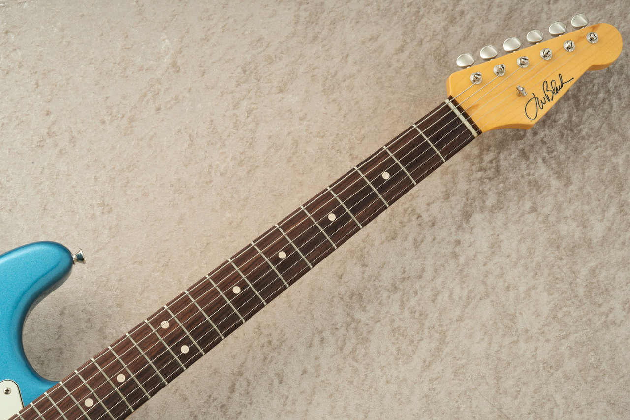 【1 of 8】JWB-S【2019年製】 1 of 8】JWB-S【2019年製】 開封の儀！J.W.Black Guitars JWB-S