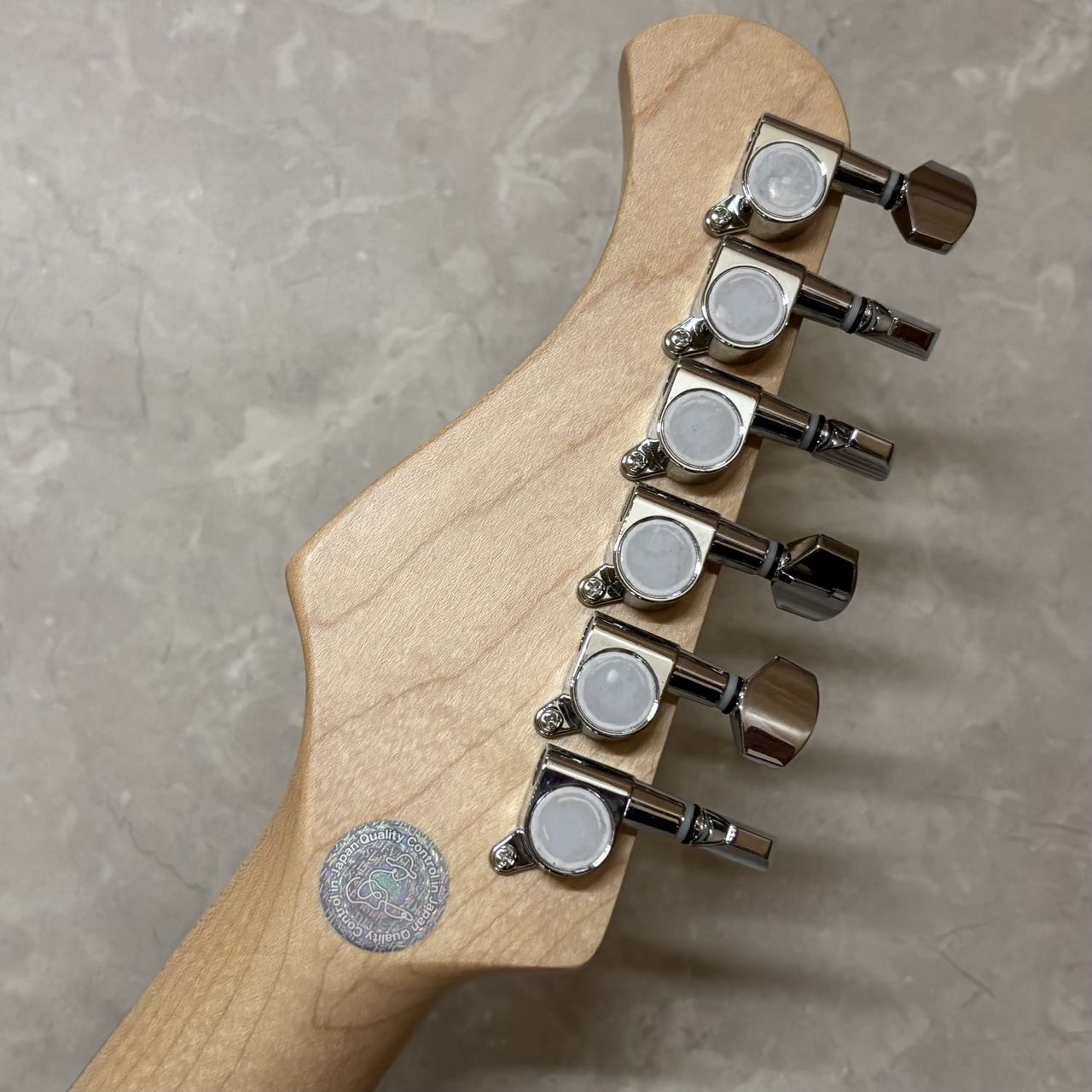 ミニエレキギター Bacchus GS-Mini ストラトキャスター アーム付 ミニエレキギター Bacchus GS-Mini ストラトキャスター アーム付