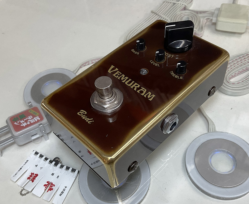 VEMURAM Budi（中古）【楽器検索デジマート】