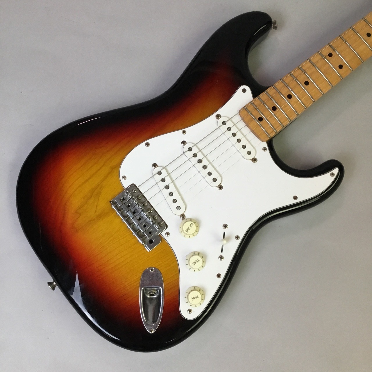 FENDER JAPAN ST71-85 ナチュラル ラージヘッド