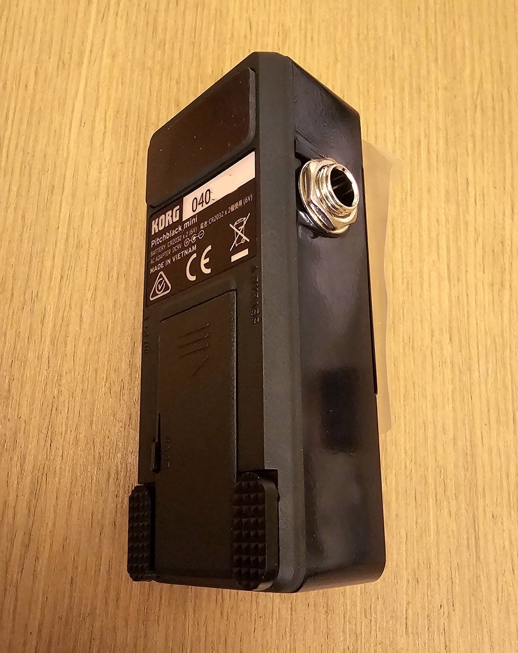 KORG×Paul Reed Smith Pitch Black mini（中古）【楽器検索デジマート】