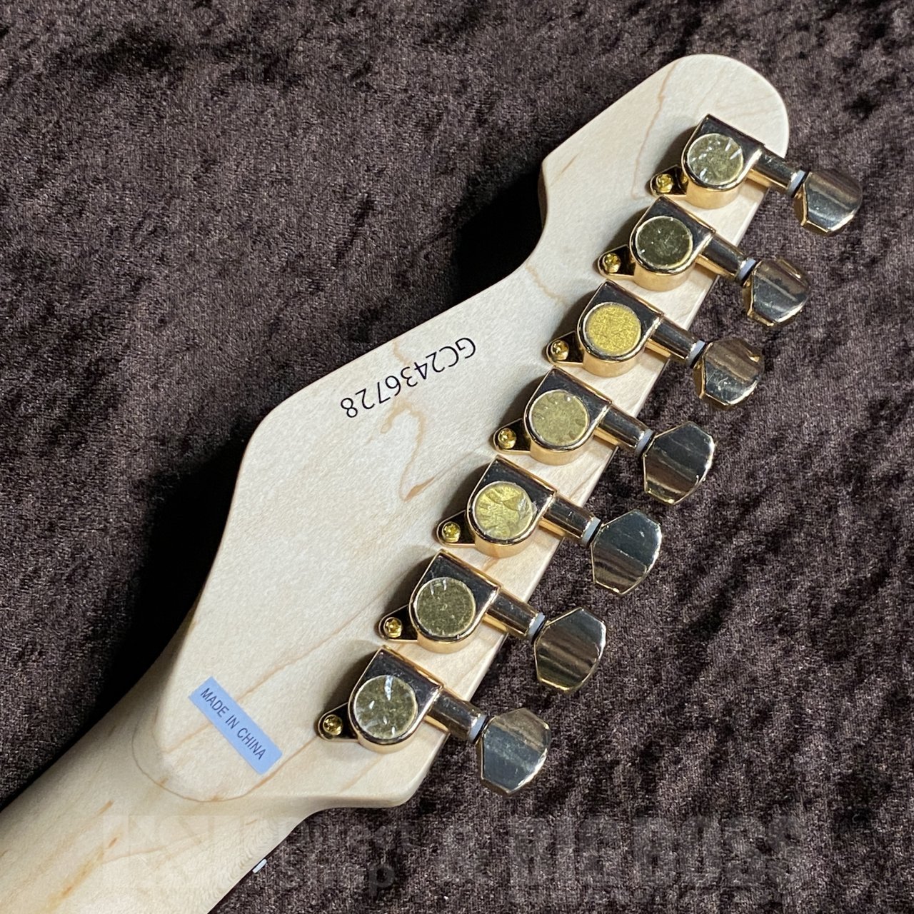 GrassRoots G-SNAPPER7-TO（新品/送料無料）【楽器検索デジマート】