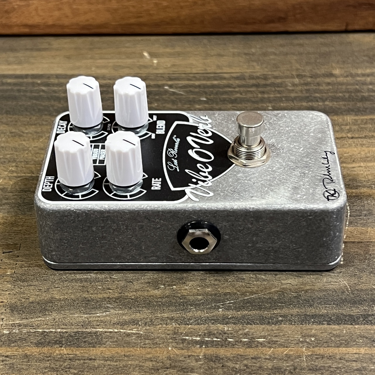 Keeley Vibe-o-Verb（中古）【楽器検索デジマート】