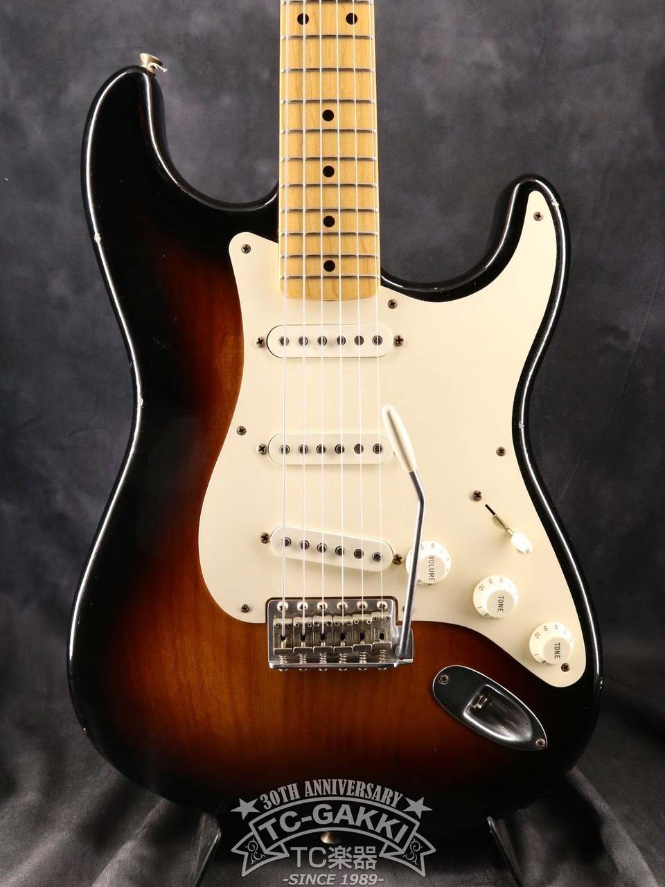 Fender Custom Shop 1954 Stratocaster Relic Master Built Series by John  English（中古）【楽器検索デジマート】