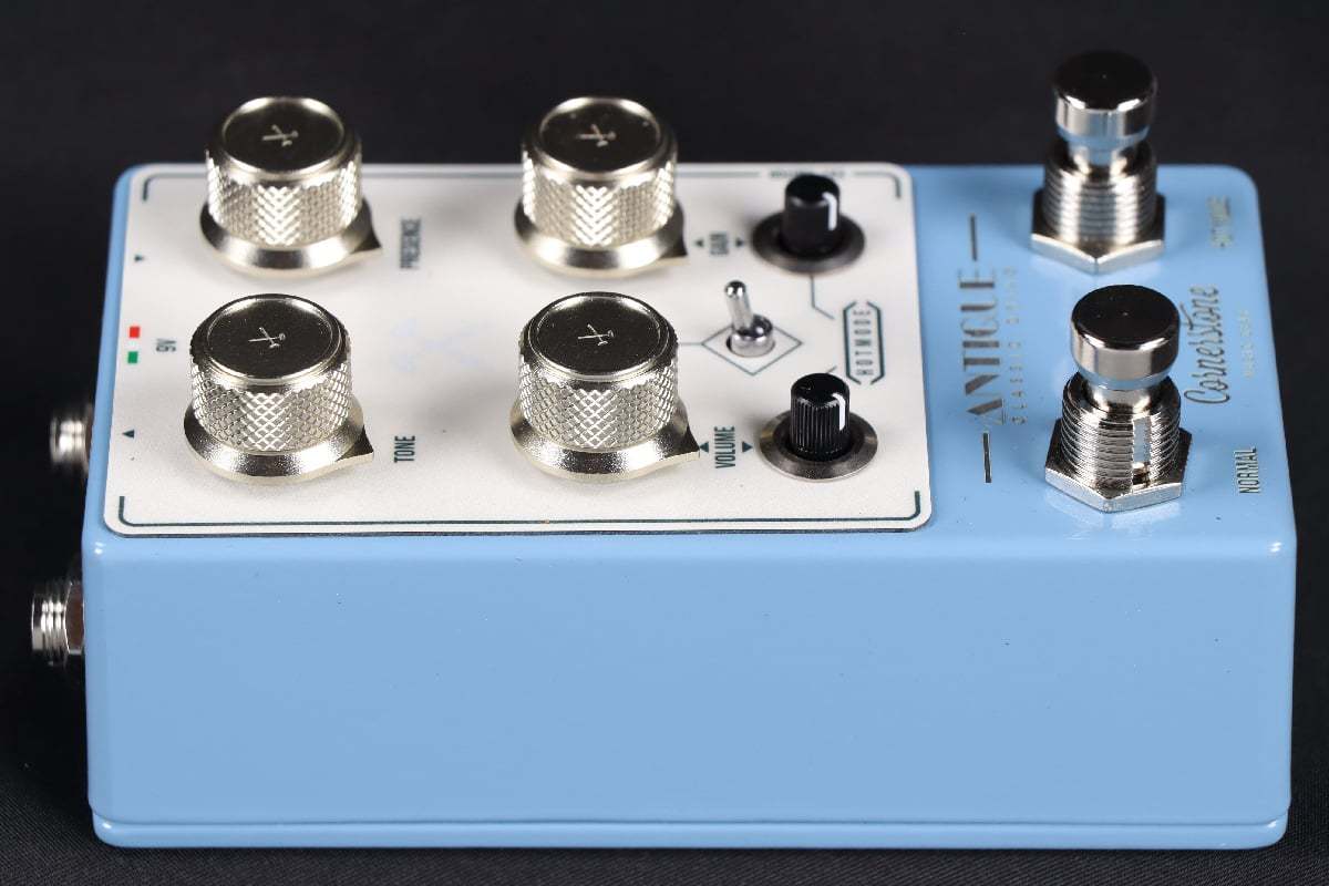 Cornerstone Antique V3 Sonic Blue Classic Drive オーバードライブ