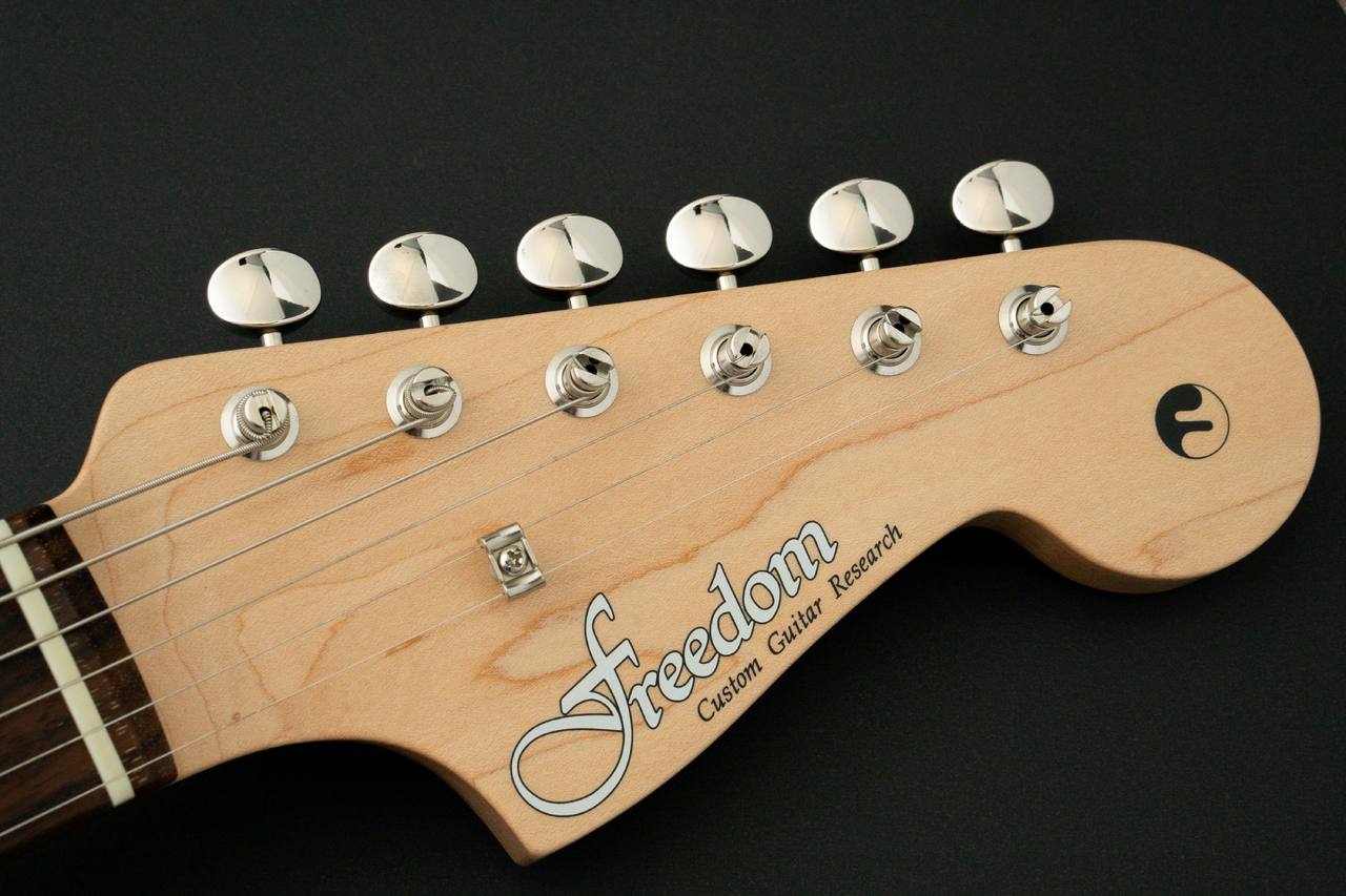 Freedom custom guitar research JMタイプ FREEDOM CUSTOM GUITAR RESEARCH Custom Order Retro Series JM