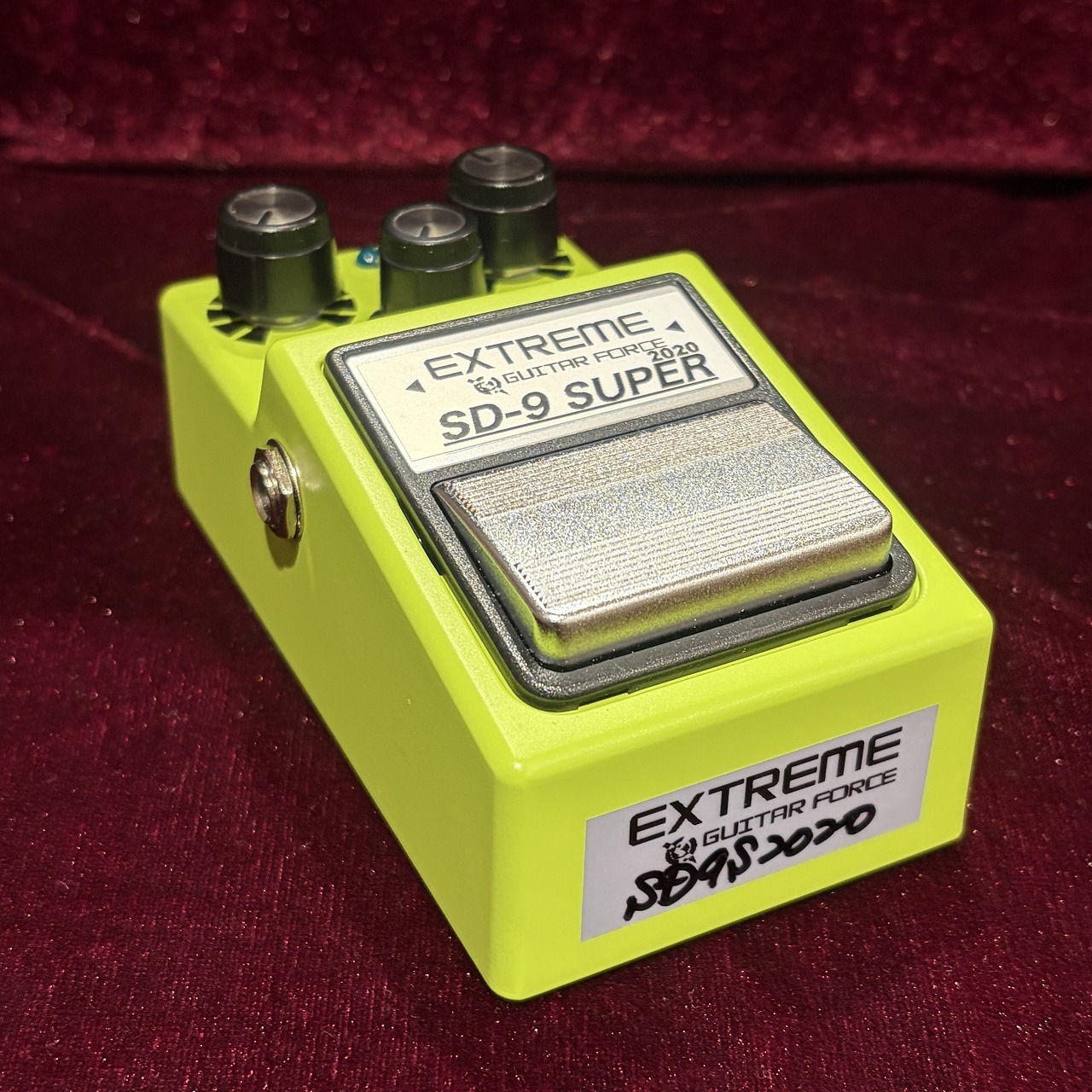 Extreme Guitar Research SD-9 SUPER 2020（中古）【楽器検索デジマート】