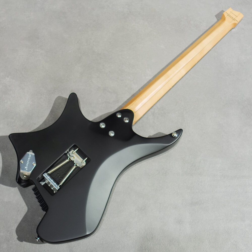 strandberg Boden Classic NX 6 Tremolo Black【分割48回払いまで金利