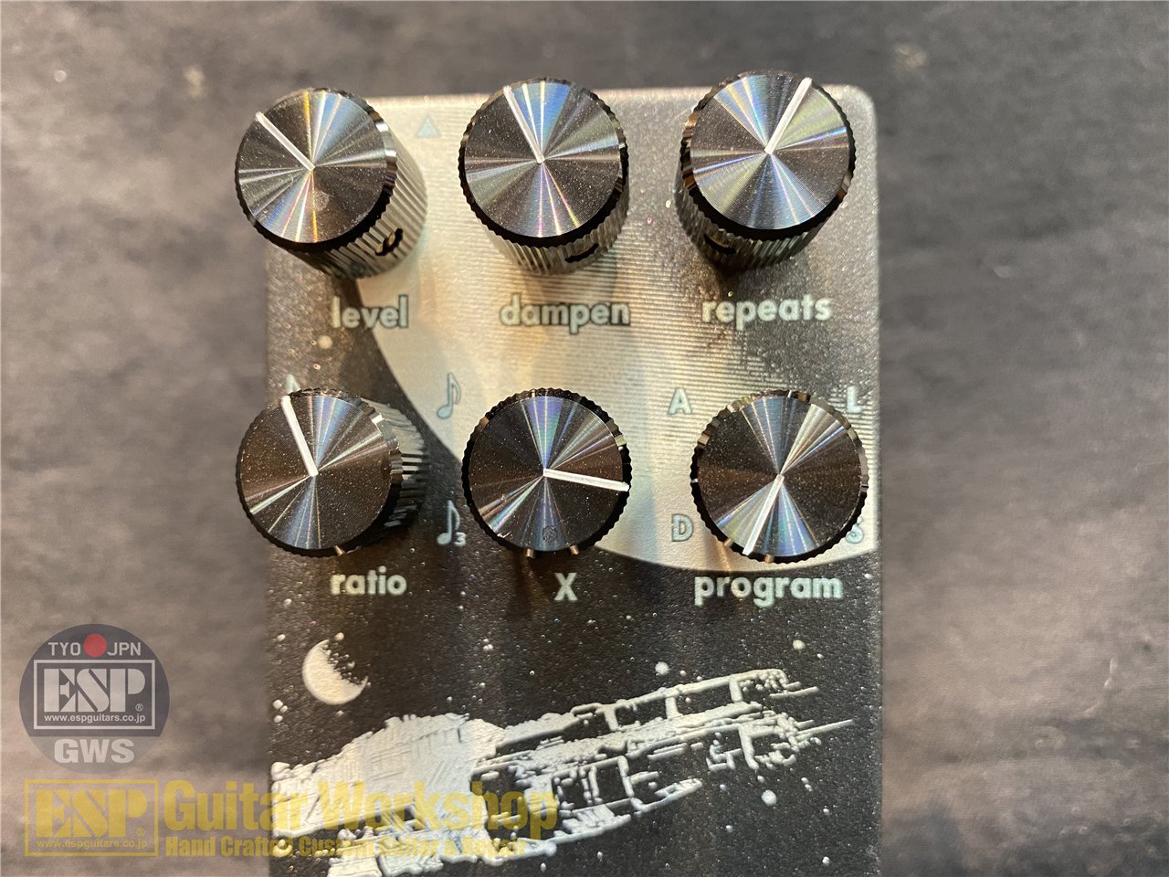 WALRUS AUDIO ARP-87 【Multifunction Delay】（新品/送料無料）【楽器