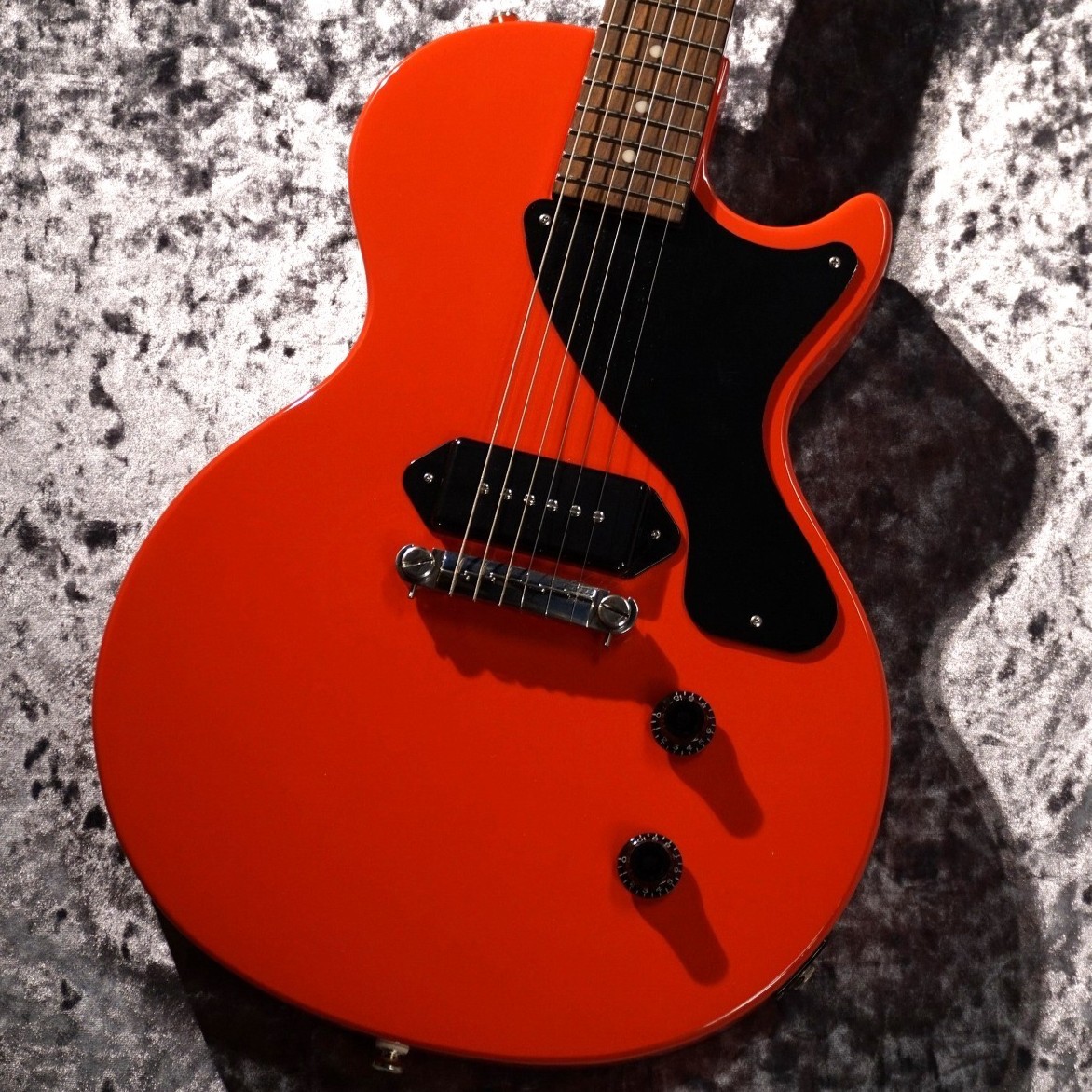 Epiphone 【NEW】Billie Joe Armstrong Les Paul Junior ~ Radiant Red