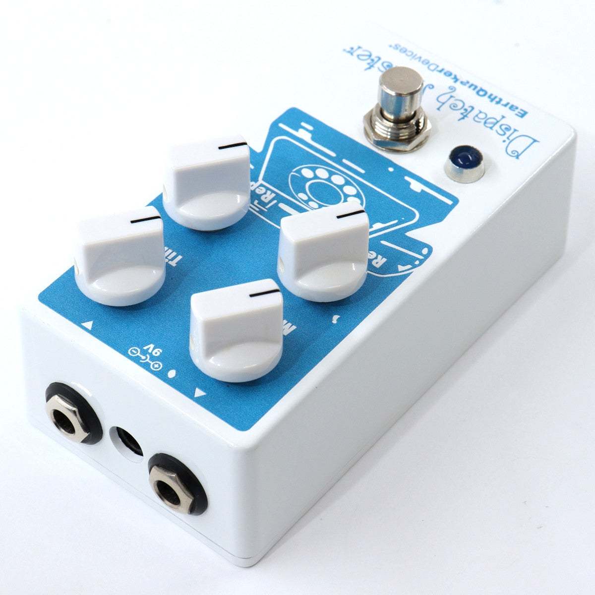 EarthQuaker Devices Dispatch Master V3 / Digital Delay & Reverb