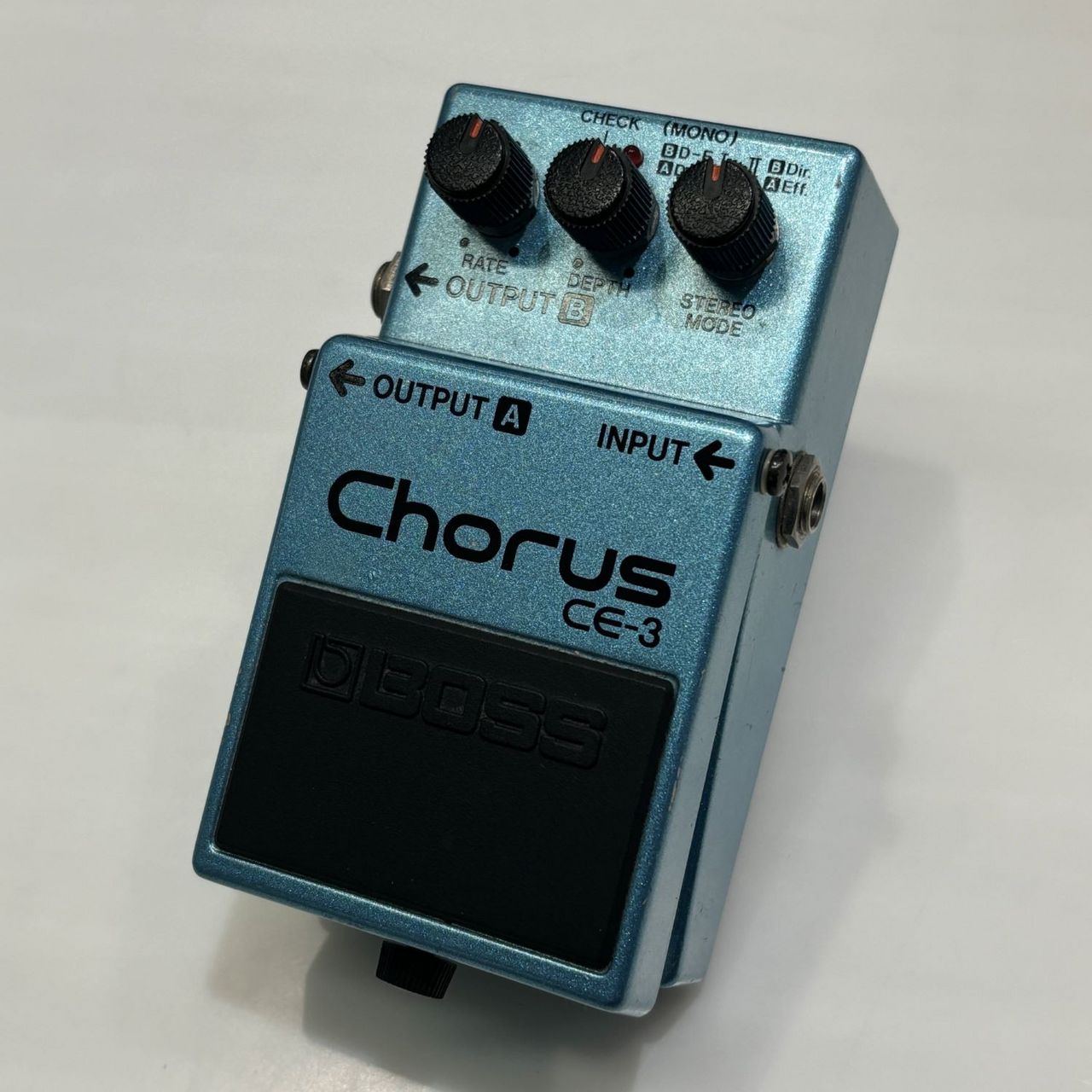 【BOSS】［中古］CE-3 / Chorus / 日本製 BOSS (ボス) アナログコーラス Chorus CE-3 日本製 ※ACA仕様 動作確認
