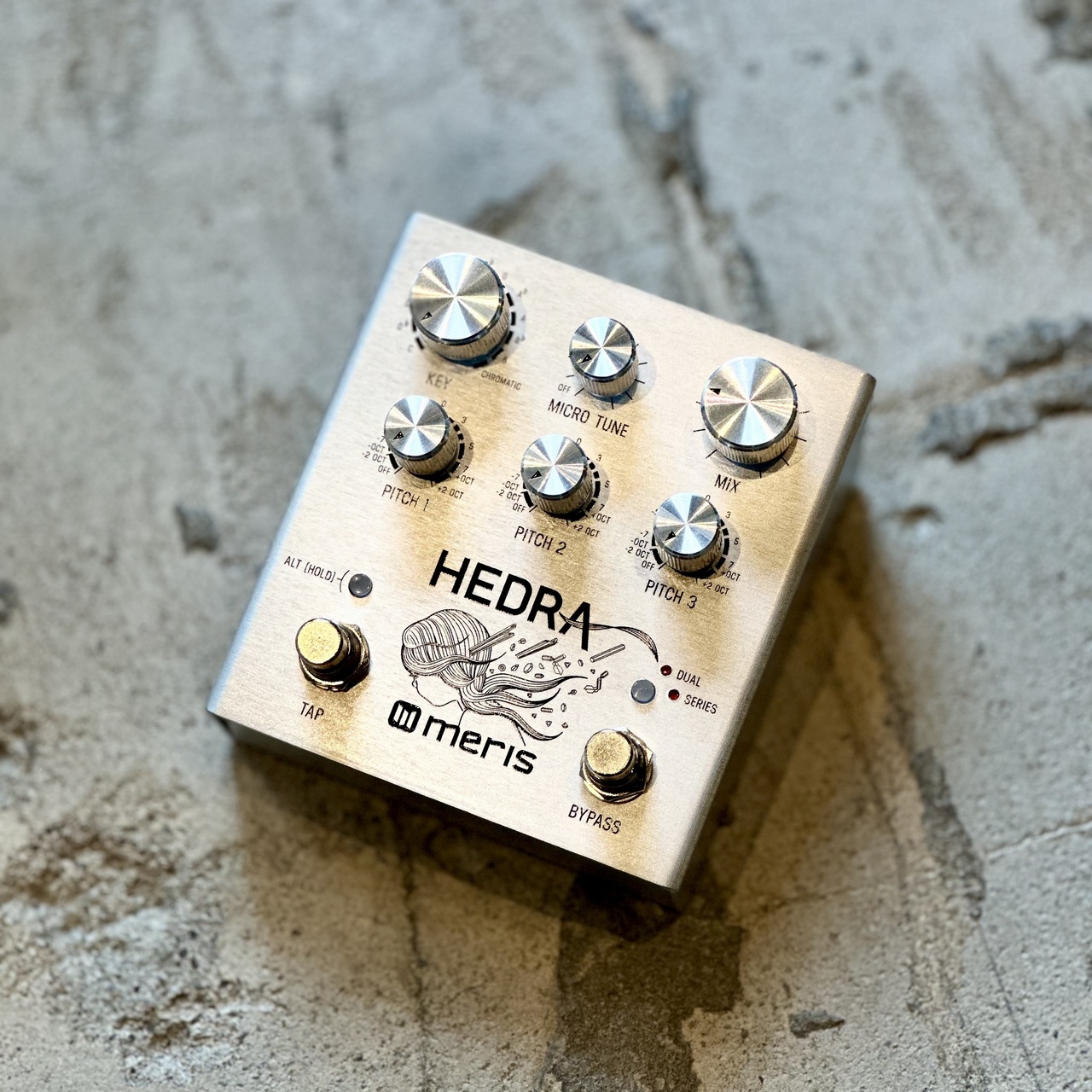meris Hedra（新品）【楽器検索デジマート】