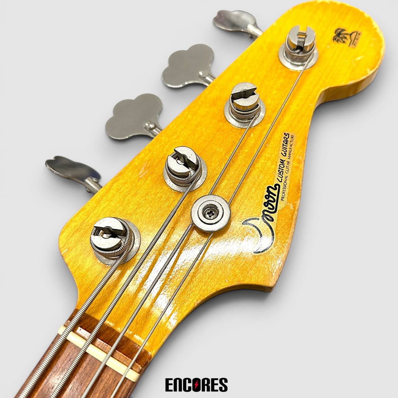Moon JB-4C CLASSIC ジャズベ（中古）【楽器検索デジマート】