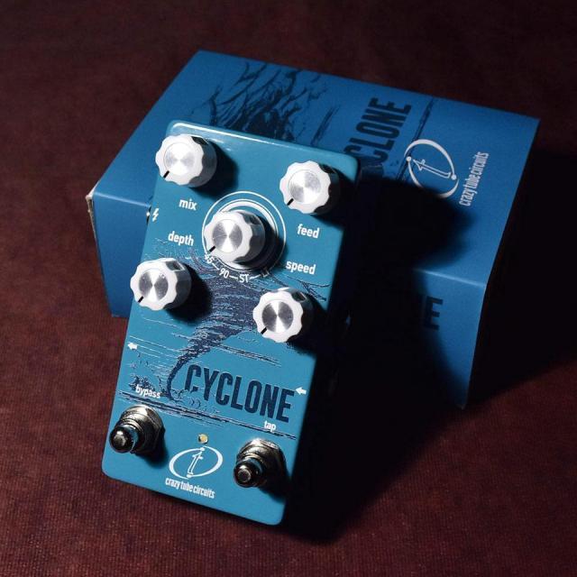 Crazy Tube Circuits Cyclone【中古】【USED】（中古）【楽器検索