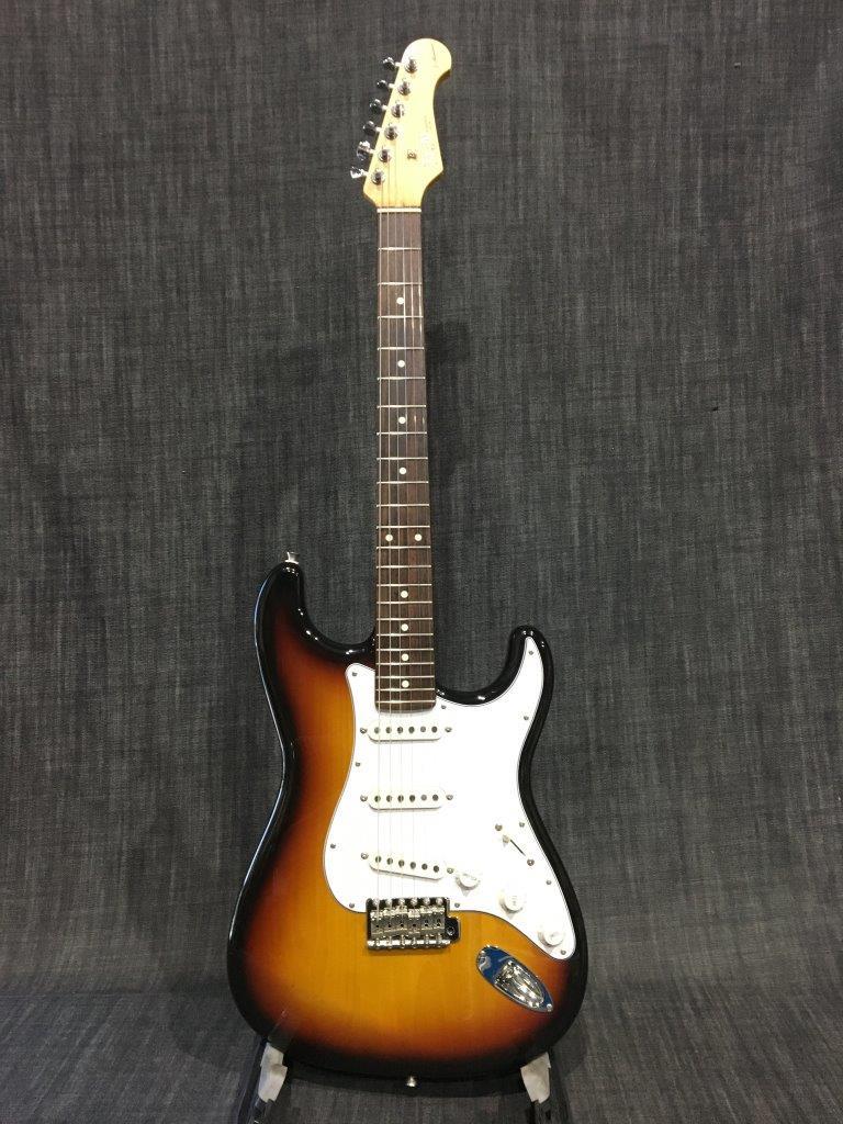 FUJIGEN(FGN) J-Standard Stratocaster（中古/送料無料）【楽器