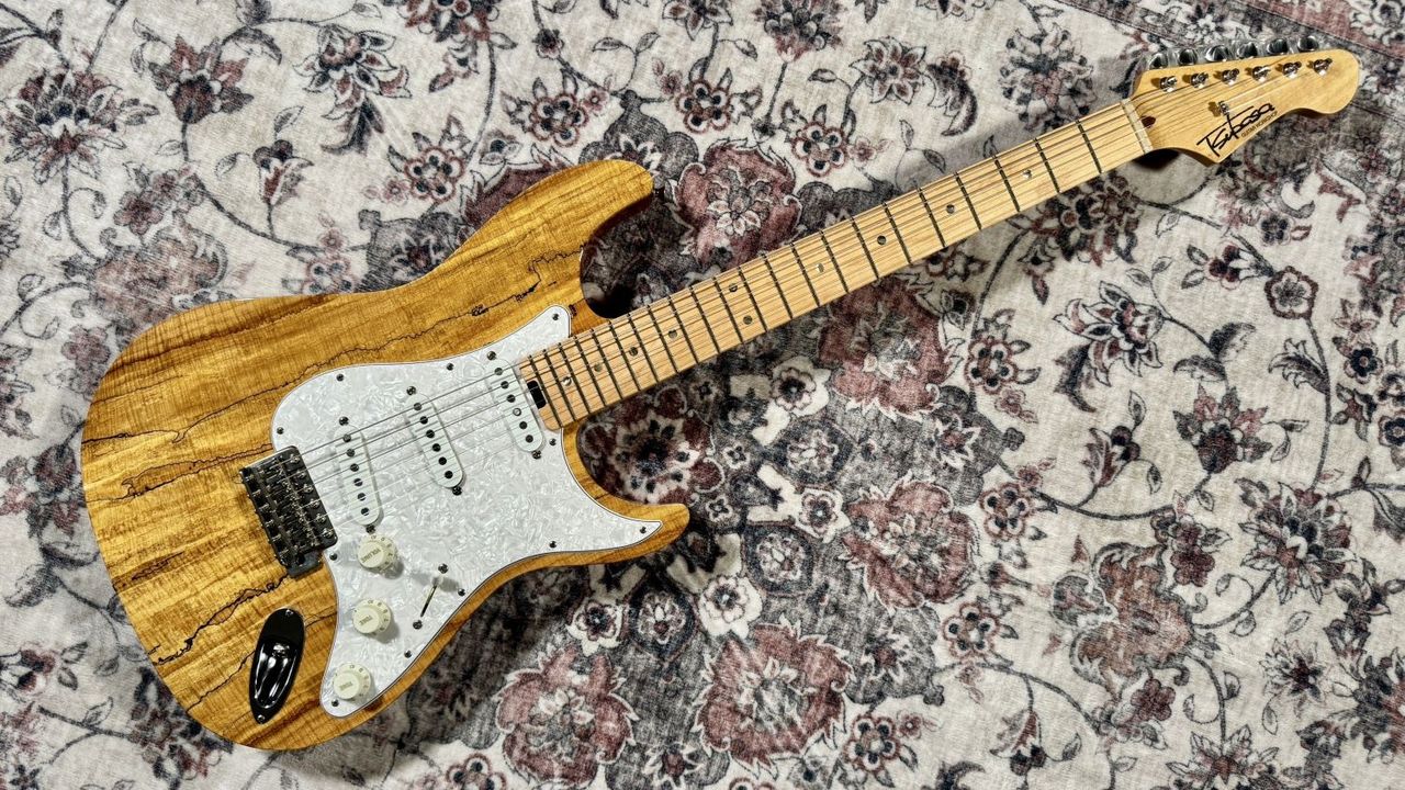 Tsubasa Guitar Workshop THE LUCY SPOLT/ASH/M（新品/送料無料
