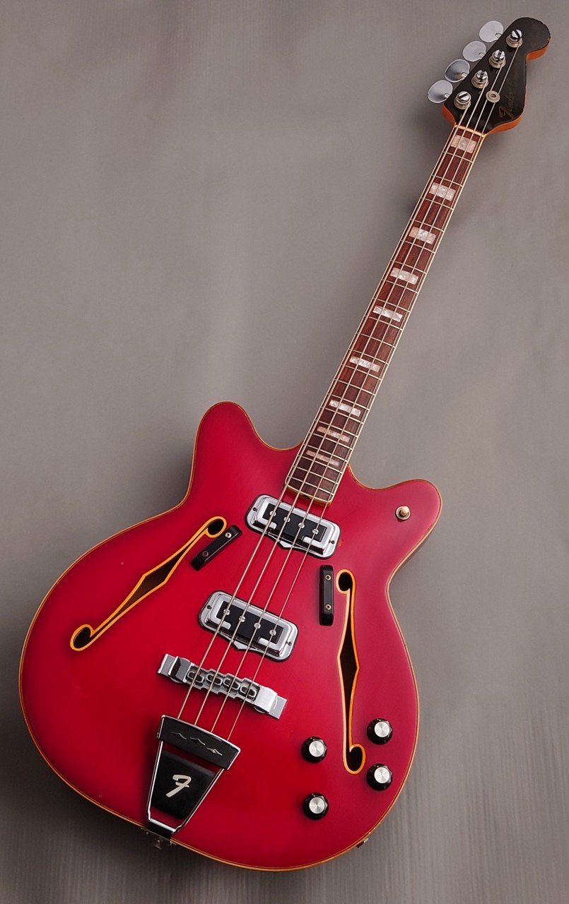 Fender 1967 Coronado Bass II【Vintage】（ビンテージ）【楽器検索デジマート】