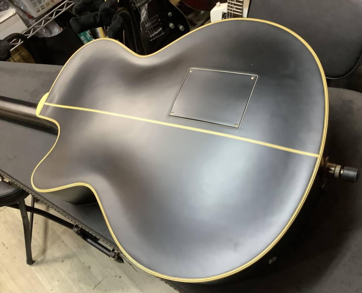 Takamine フレットレス・アコースティックベース B10 タカミネ