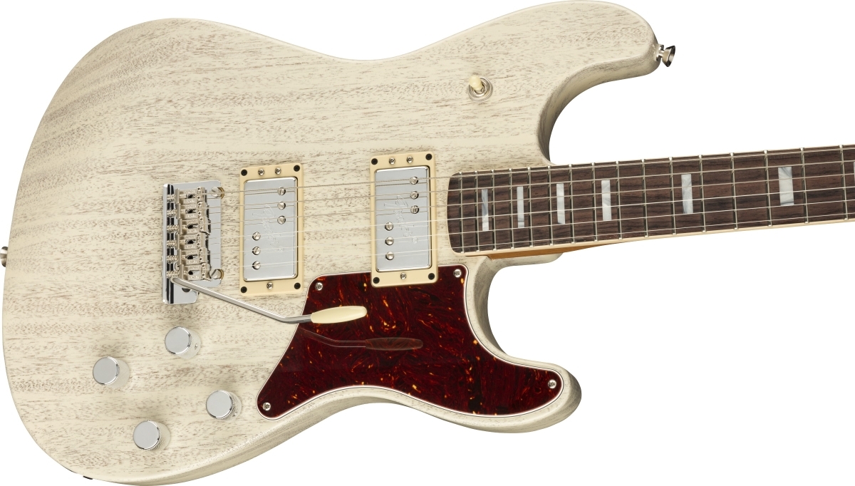 Fender Parallel Universe Volume II Uptown Strat Rosewood