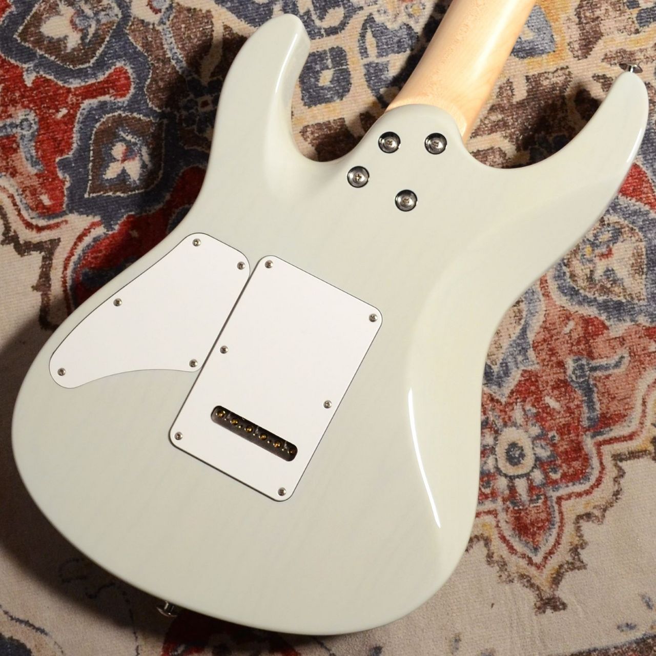 Suhr JST Modern Trans Sonic Blue【カスタムオーダー】【分割無