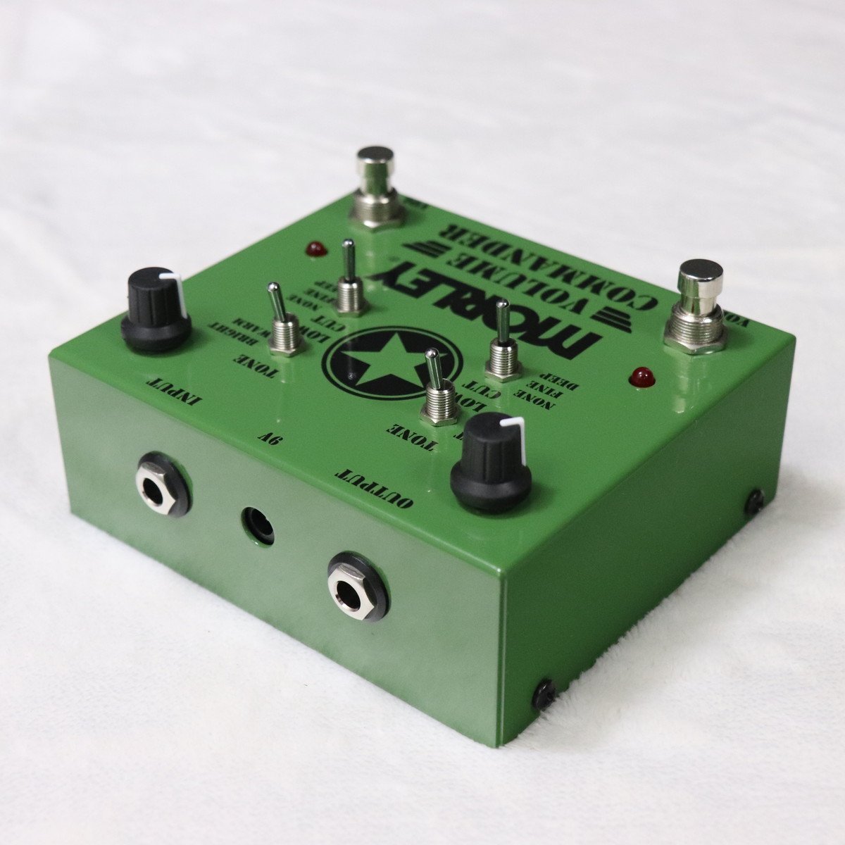ギター Morley Volume Commander Morley Volume Commander – Morley