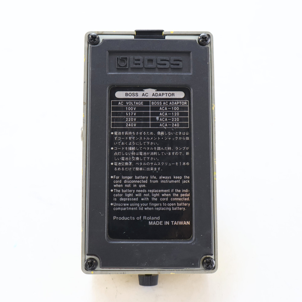 BOSS OD-2 日本製 ターボOD 中古 動作OK 中古】BOSS / OD-2 Turbo Overdrive ACA オーバードライブ ボス