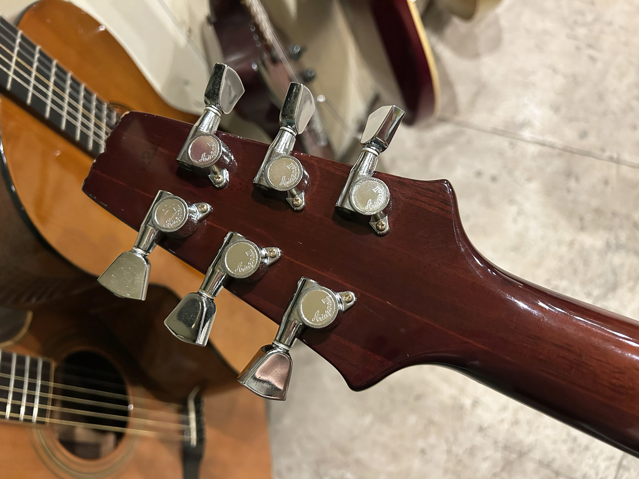 Aria Pro II Aria ProⅡ1982年製 PE-60 Japan Vintage（ビンテージ