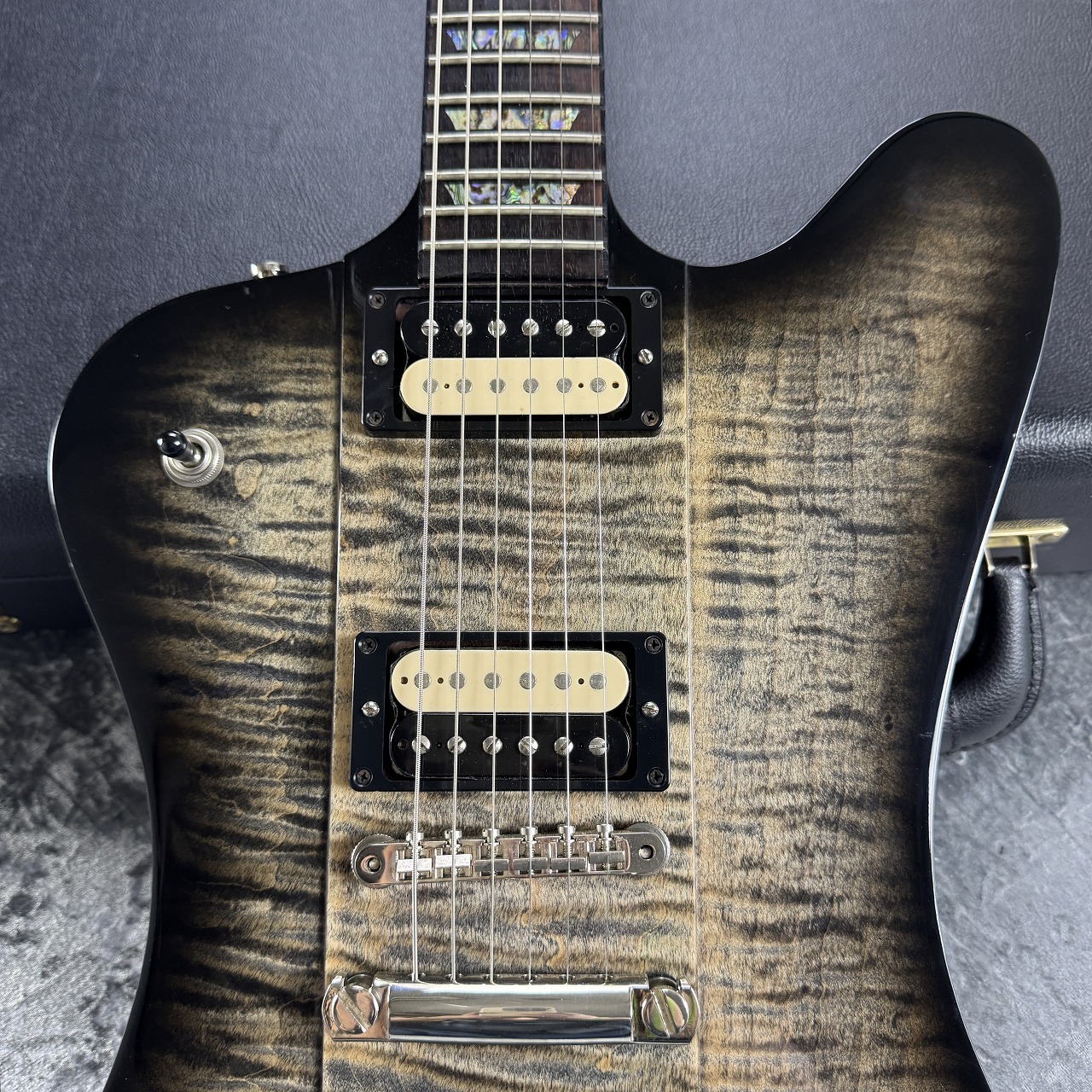 Gibson Custom Shop 【極上フレイム杢・美品】Tak Matsumoto