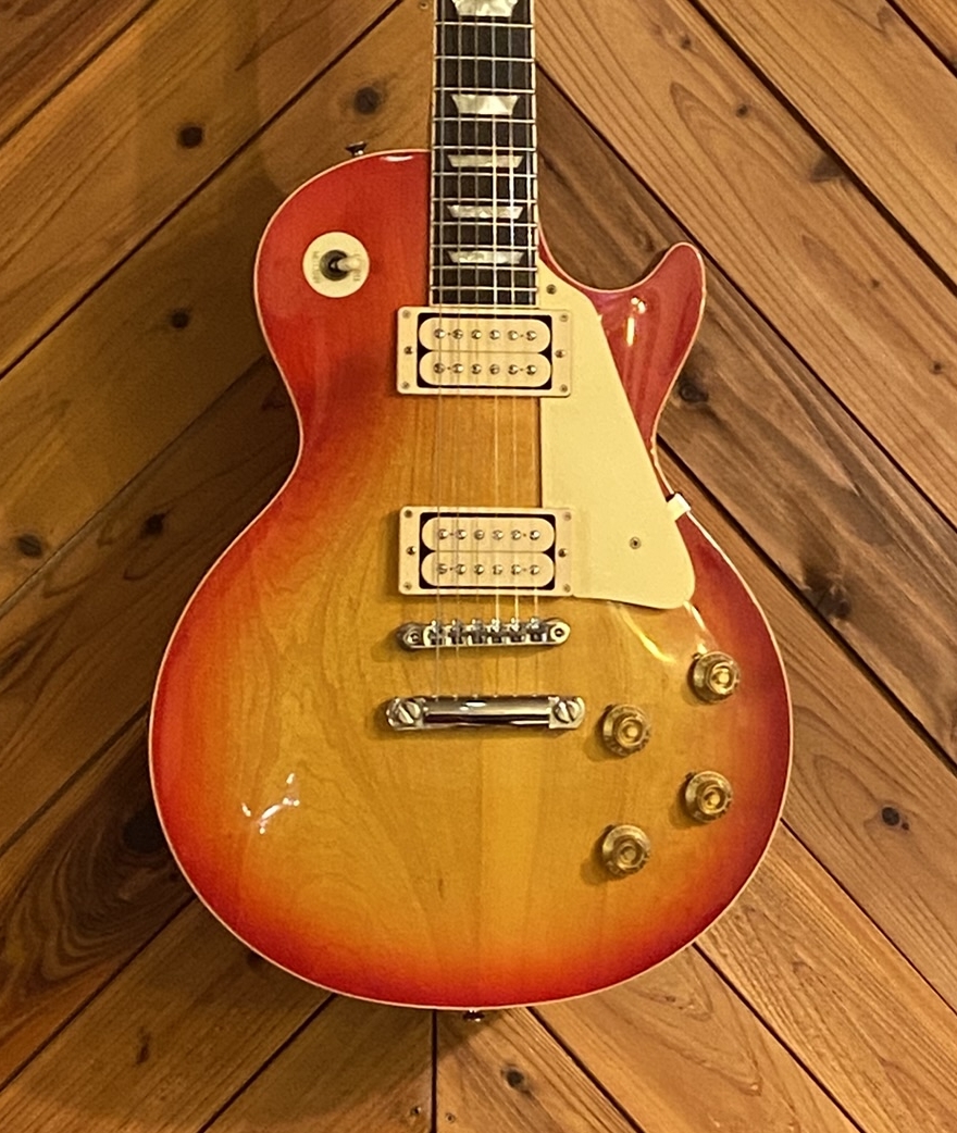 Tokai LOVE ROCK LS-60 CSB 1980（ビンテージ）【楽器検索デジマート】