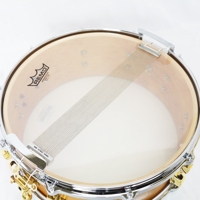 YAMAHA Maple Custom Snare Drum [MSD0115／14×5.5] ハードケース付属