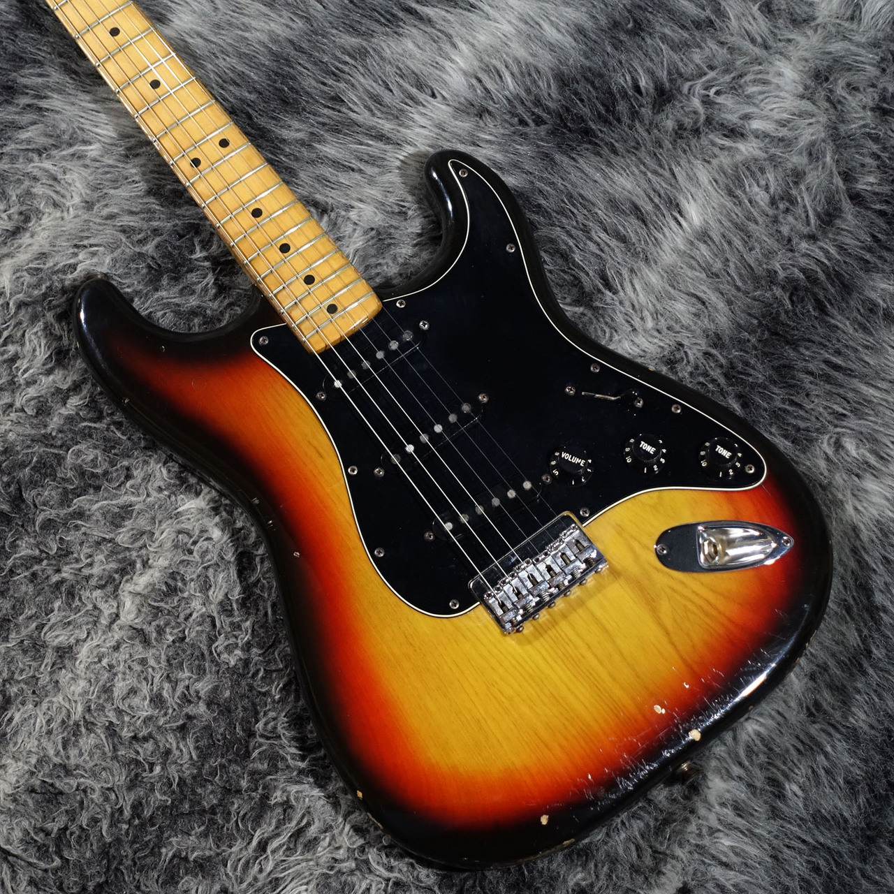 Fender Stratocaster 1979 ラージヘッド ハードテイル Fender