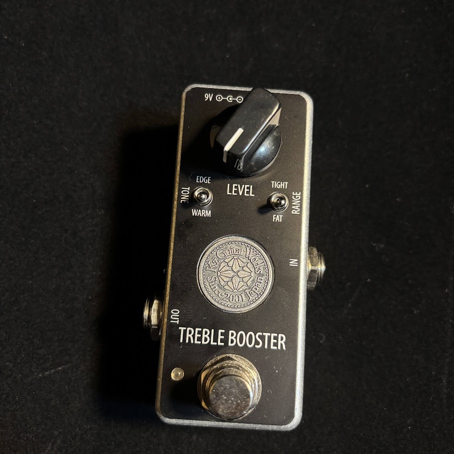 Kz Guitar Works 【12/15発売/予約受付中】Kz Treble Booster 〈現物