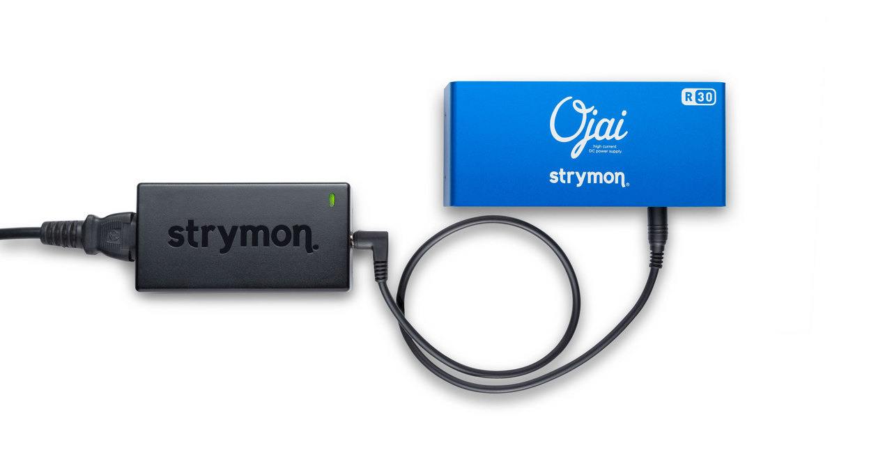 strymon Ojai R30 ハイ・パワーサプライ・ユニット（新品/送料