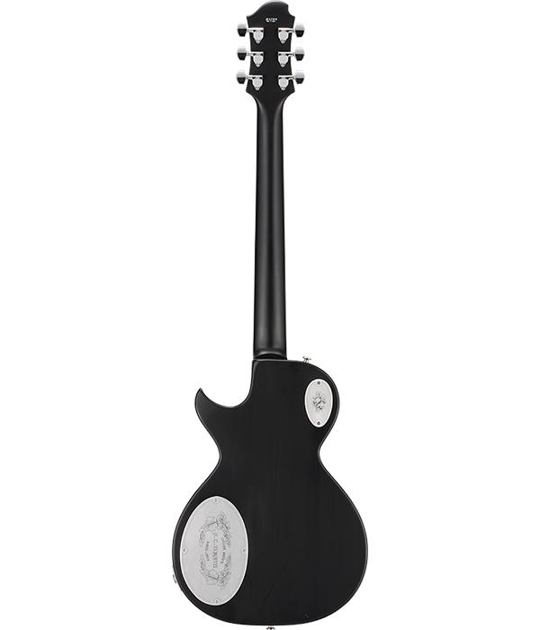Zemaitis CS24MF DRAGON & HEART（Black） Zemaitis/MFG-AC-24 Dragon & Heart (Black)【在庫あり